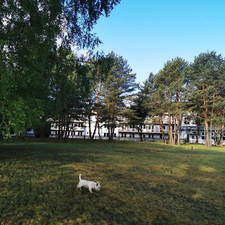 Hotel Szablewski Dymaczewo Nowe Exterior foto